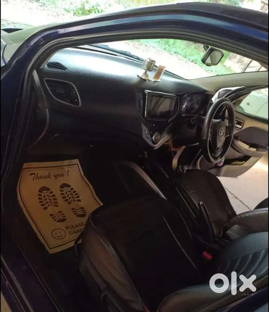 Toyota Glanza 2019 Petrol Well Maintained