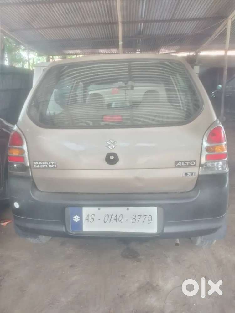 Maruti Suzuki Alto 2010 Year