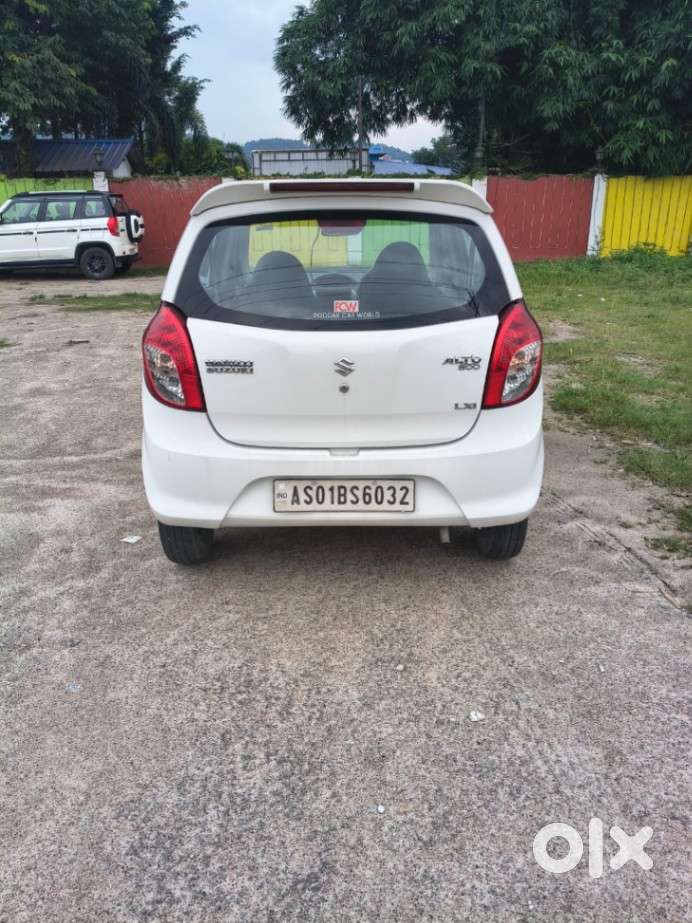 Maruti Suzuki Alto 800 Lxi, 2015, Petrol