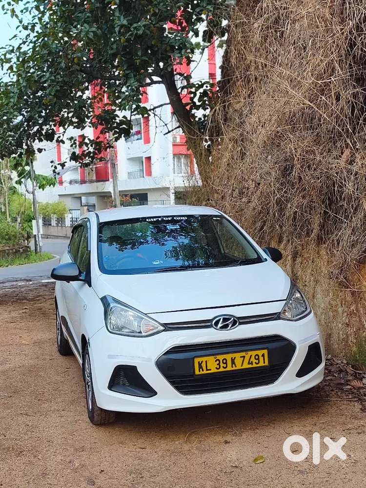 Hyundai Xcent 2017 Diesel Well Maintained