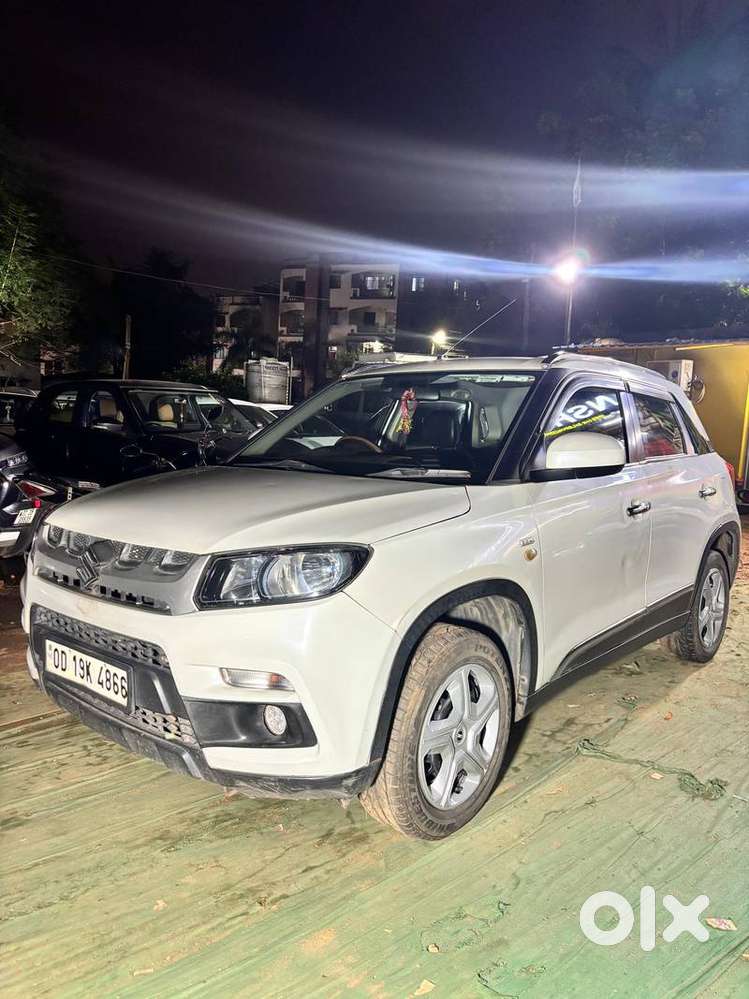 Maruti Suzuki Brezza, 2017, Diesel
