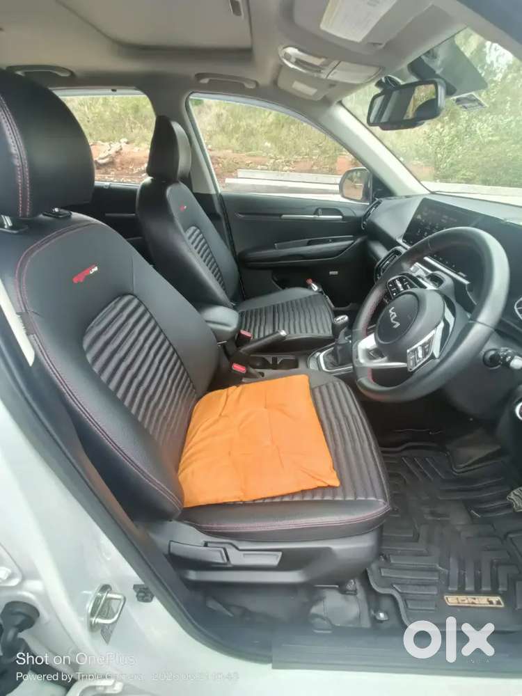 Kia Sonet Gtx 2024 Diesel