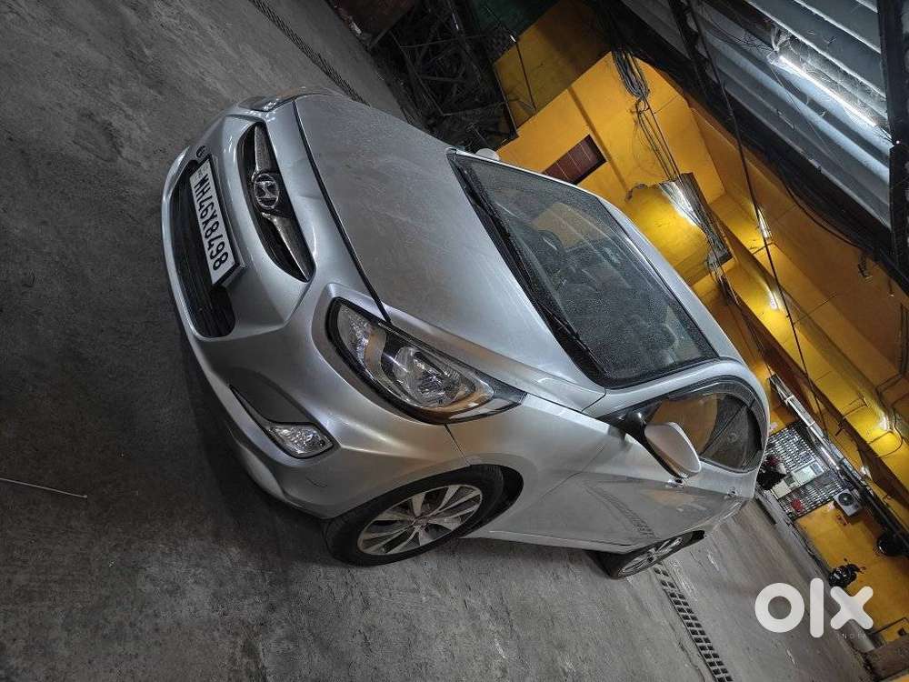 Hyundai Verna Vtvt 1.6 Sx Option, 2013, Petrol