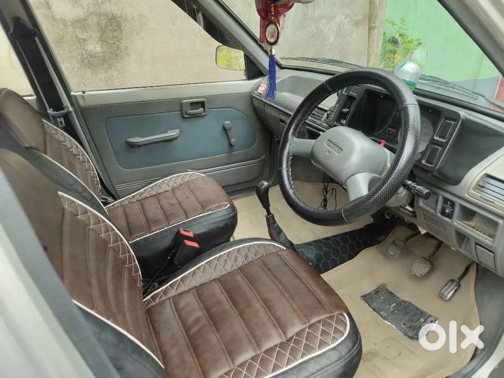 Maruti Suzuki 800 2010 Petrol Well Maintained