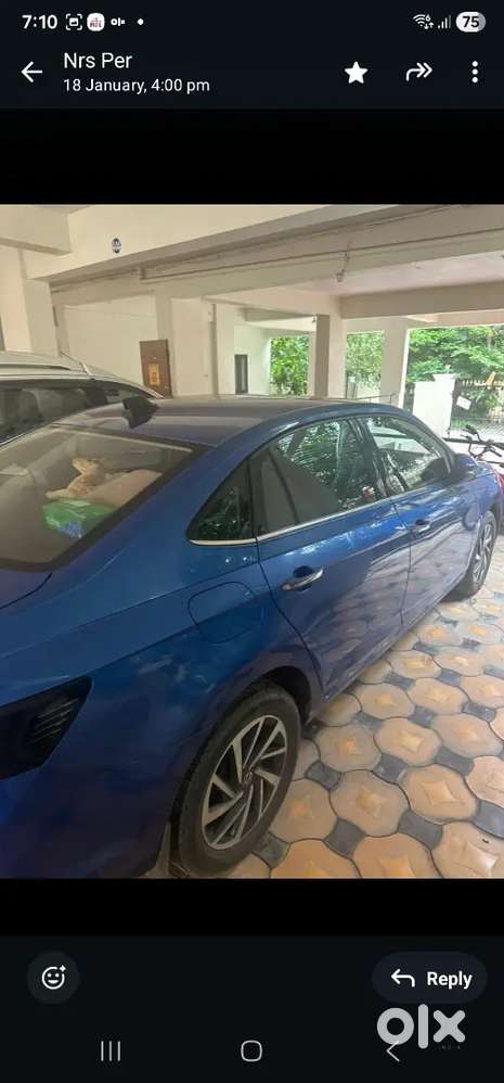 Volkswagen Virtus In Good Condition For.sale
