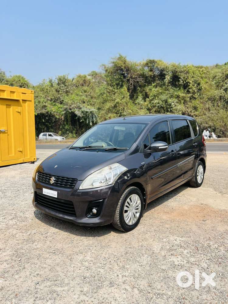 Maruti Suzuki Ertiga 2012-2015 Vxi, 2013, Petrol