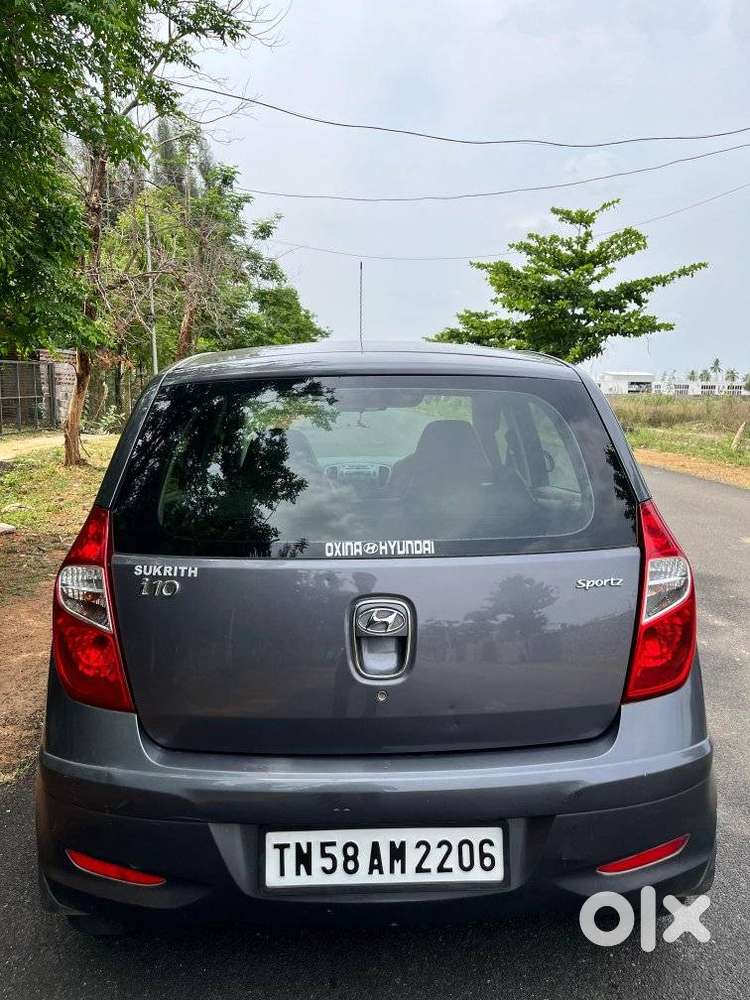 Hyundai I10, 2016, Petrol