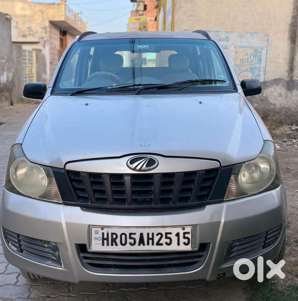 Mahindra Quanto 2013