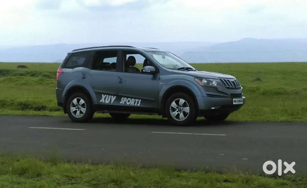 Mahindra Xuv500 Diesel 2012 Manual 2wd