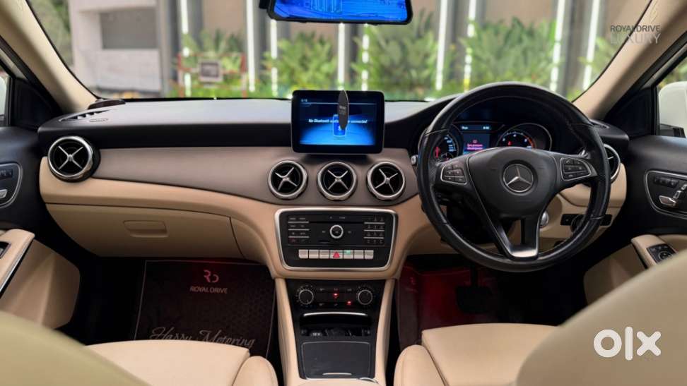 Mercedes-benz Gla Class, 2019, Diesel
