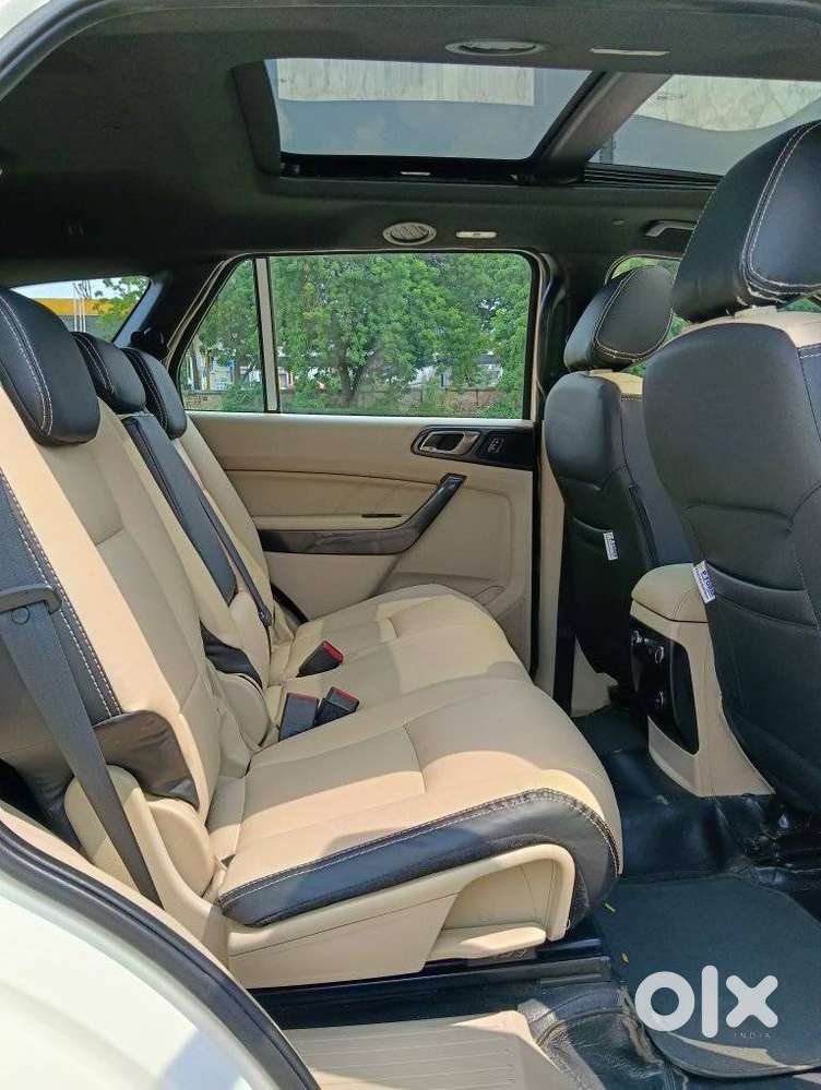 Ford Endeavour 2.2 Titanium At 4x2, 2018, Diesel