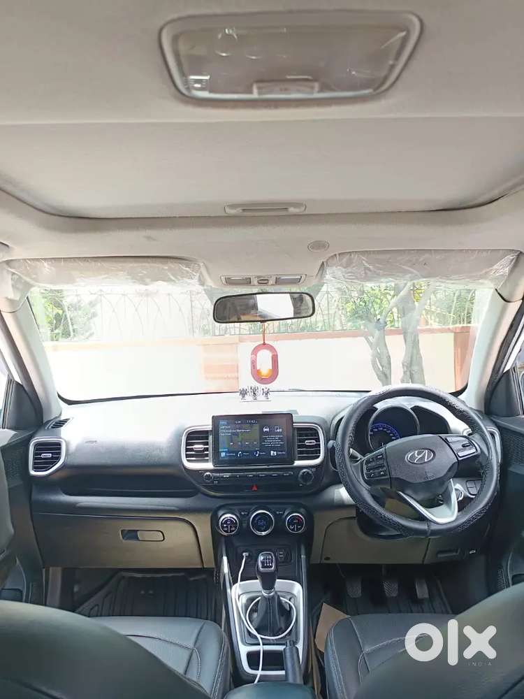 Hyundai Venue Diesel 2020
