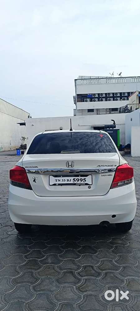 Honda Amaze 1.5 S I-dtec, 2015, Diesel