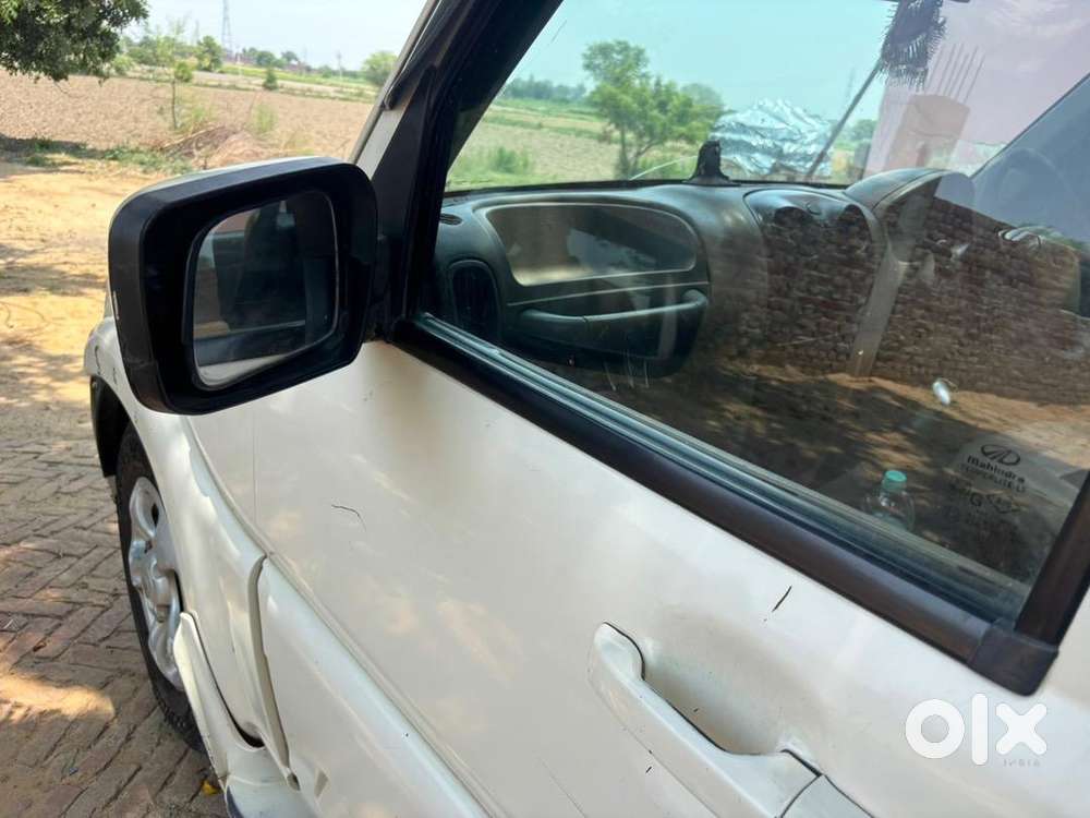 Mahindra Scorpio Diesel 2012