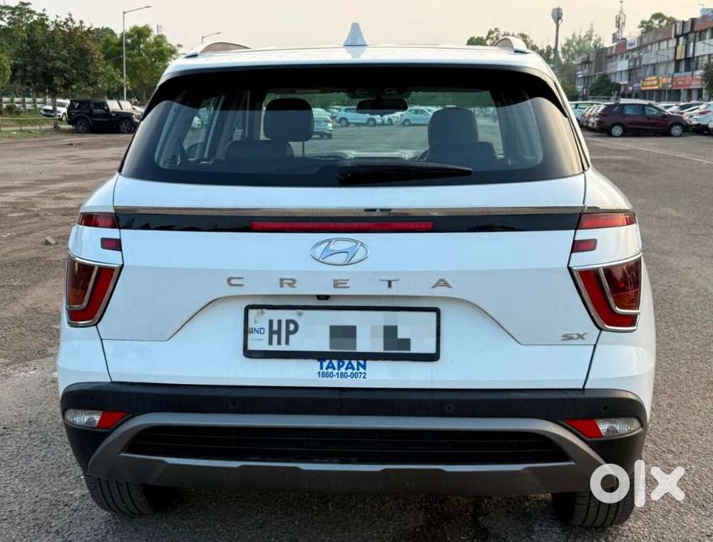 Hyundai Creta 1.5 Sx, 2020, Petrol