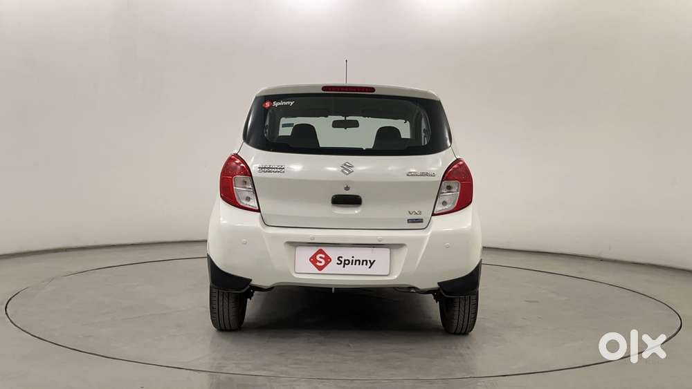Maruti Suzuki Celerio 1.0 Vxi Amt, 2015, Petrol