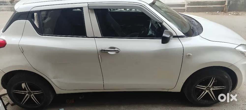 Maruti Suzuki Swift 2020