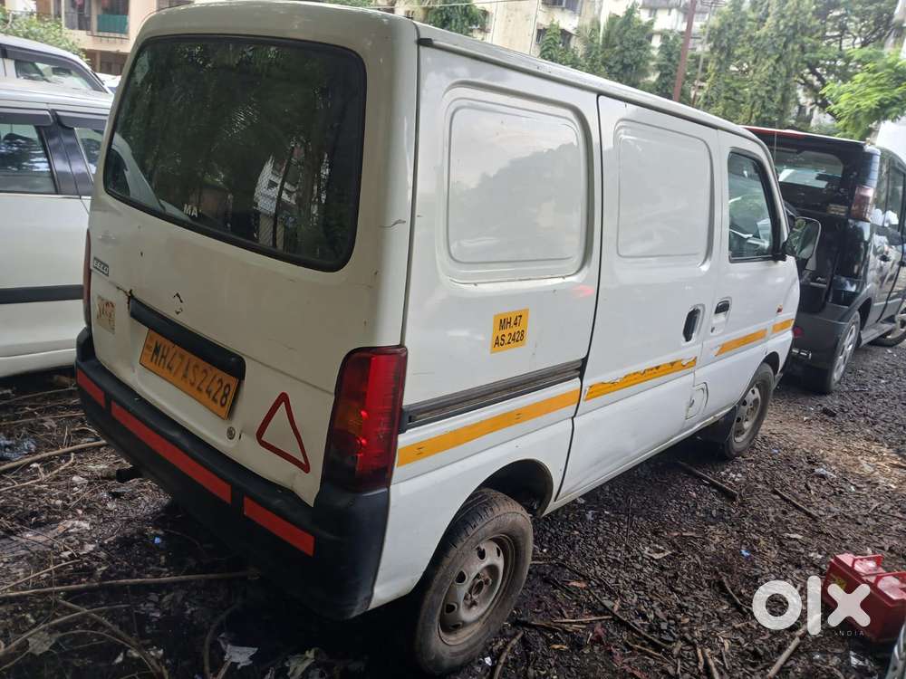 Maruti Suzuki Eeco Cargo Cng A/c, 2021, Cng & Hybrids