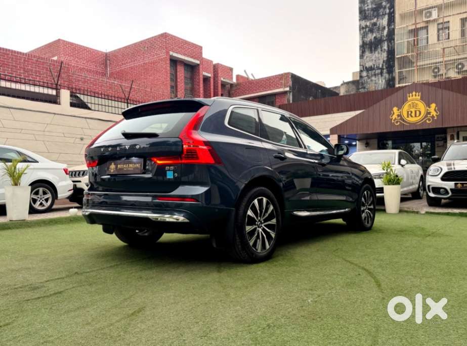 Volvo Xc60 2.0 B5 Ultimate, 2022, Petrol
