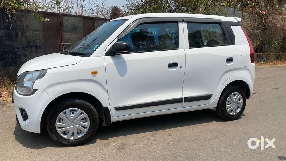 Maruti Suzuki Wagon R 1.0 2019-2022 Lxi Cng, 2020, Cng & Hybrids