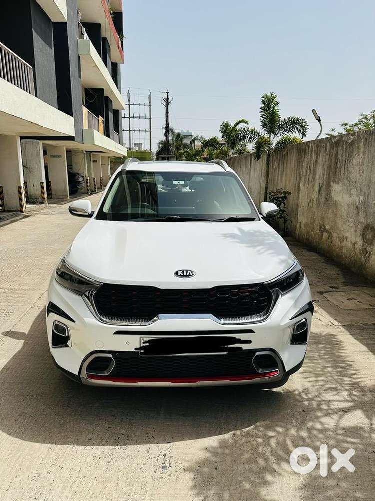 Kia Sonet Automatic Is Awesome Condition