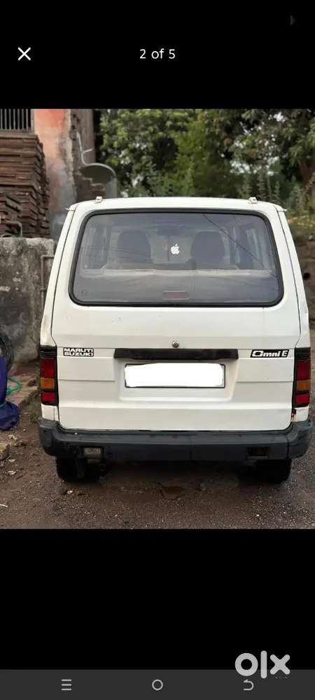 Maruti Suzuki Omni 2011