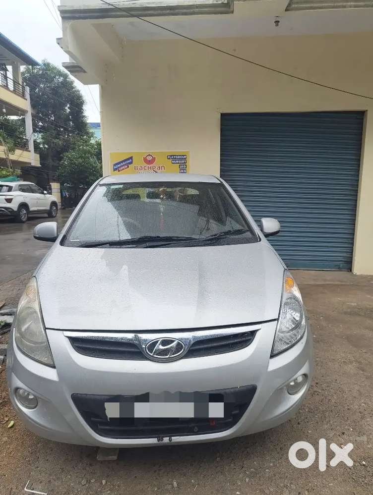 Hyundai I20 Diesel Manual 2012 Year