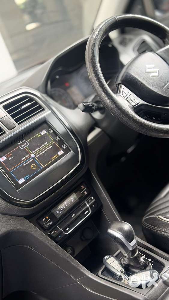 Maruti Suzuki Brezza Zdi+ Amt, 2019, Diesel