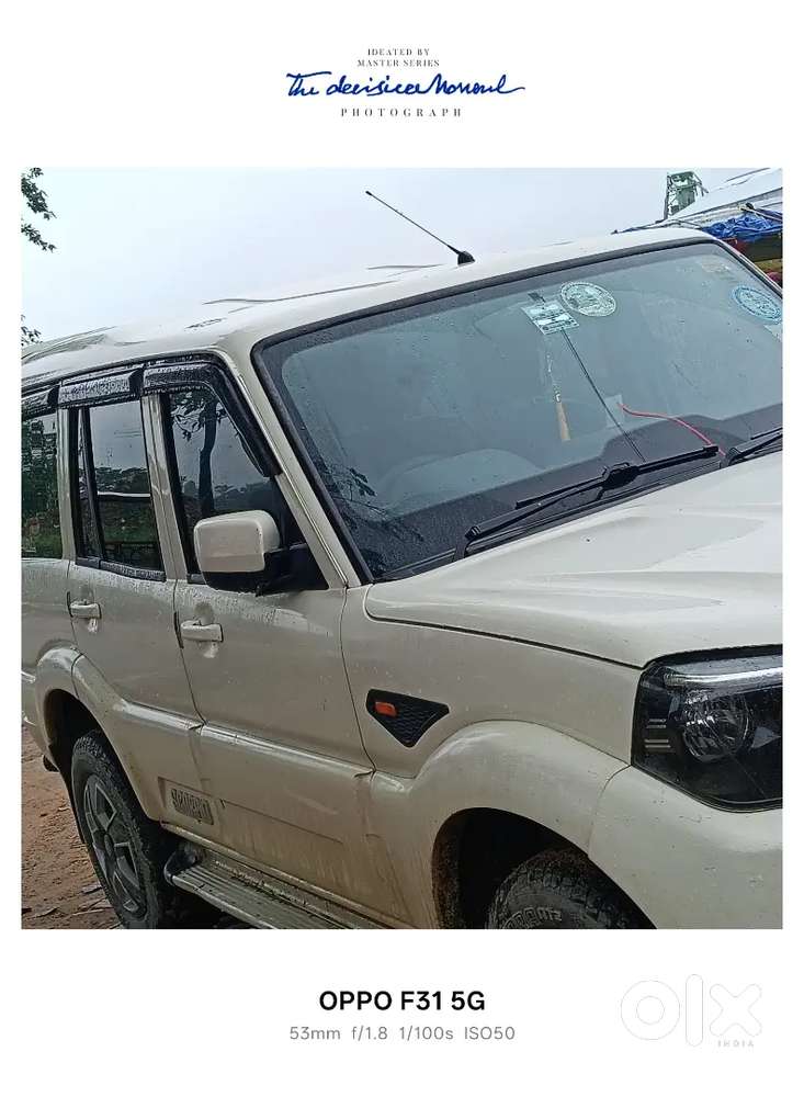 Mahindra Scorpio Diesel 2016