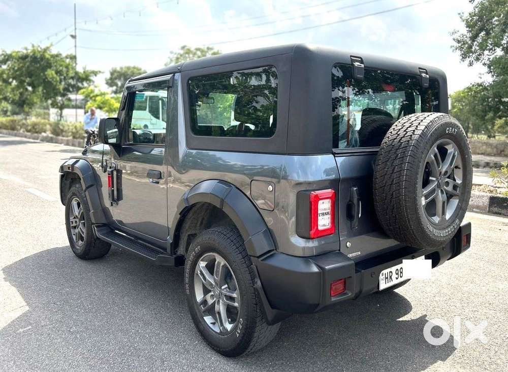 Mahindra Thar Lxt P At 2wd Ht, 2023, Petrol