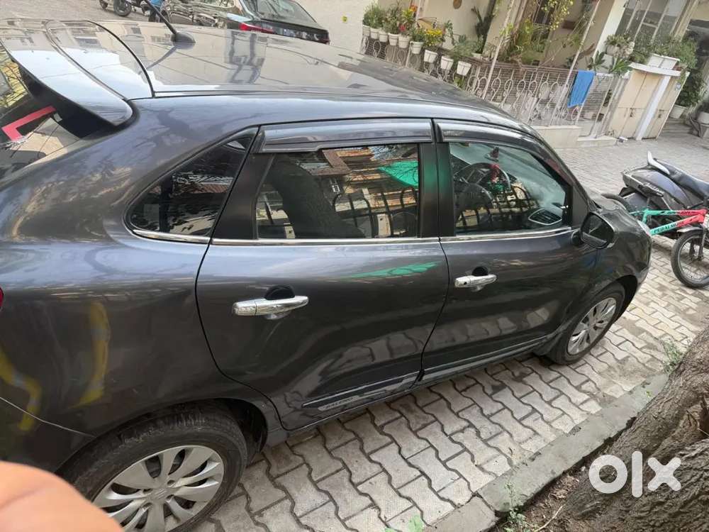 Maruti Suzuki Baleno 2018 Petrol 72000 Km Driven