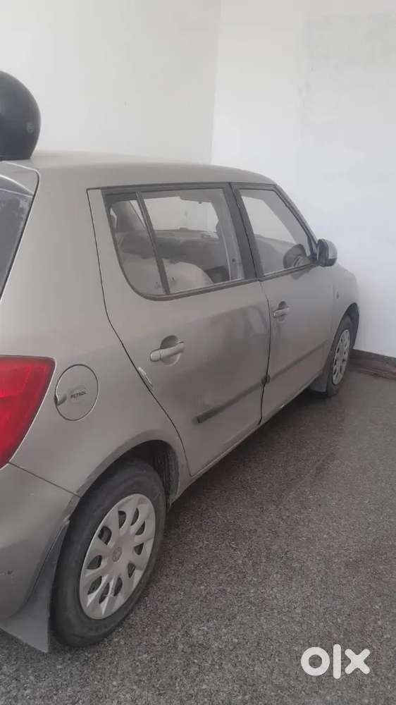 Skoda Fabia 1.2 Active 2011 Petrol