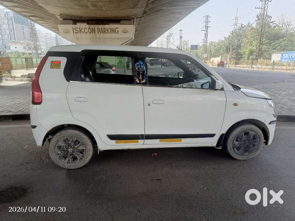 Wagon R Vxi Petrol/cng  2023 Cash Only