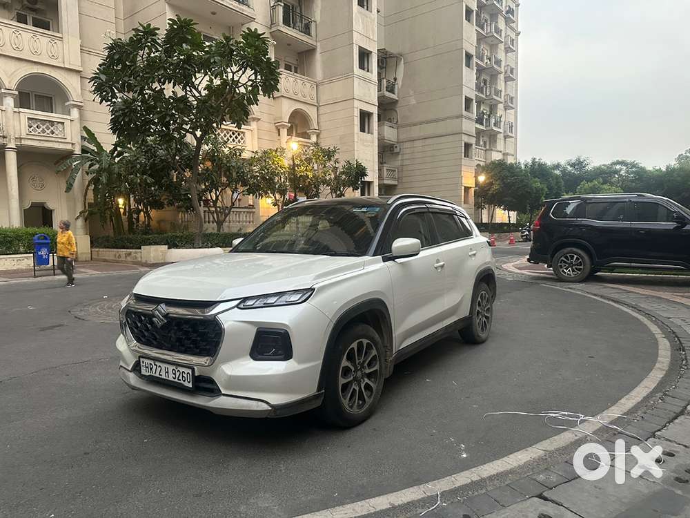 Maruti Suzuki Grand Vitara Petrol 28000 Km Driven