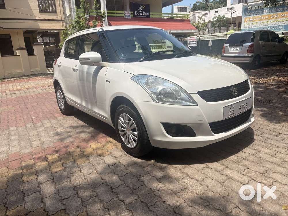 Maruti Suzuki Swift Vdi (o), 2014, Diesel
