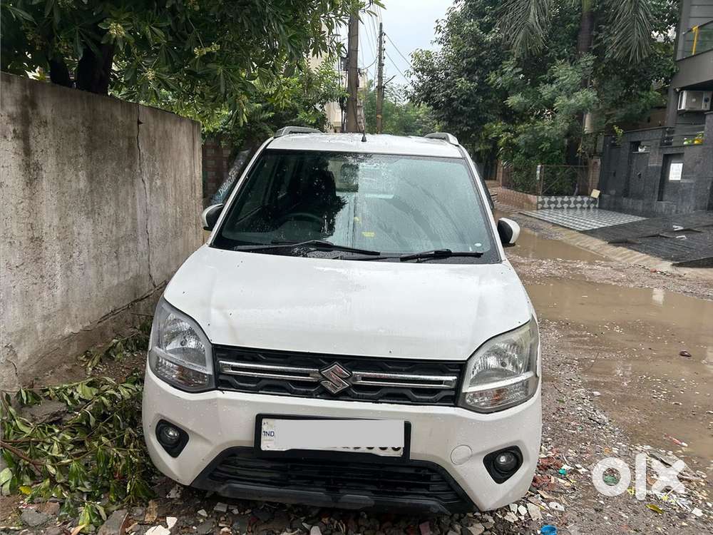 Maruti Suzuki Wagon R 2021 Model Year