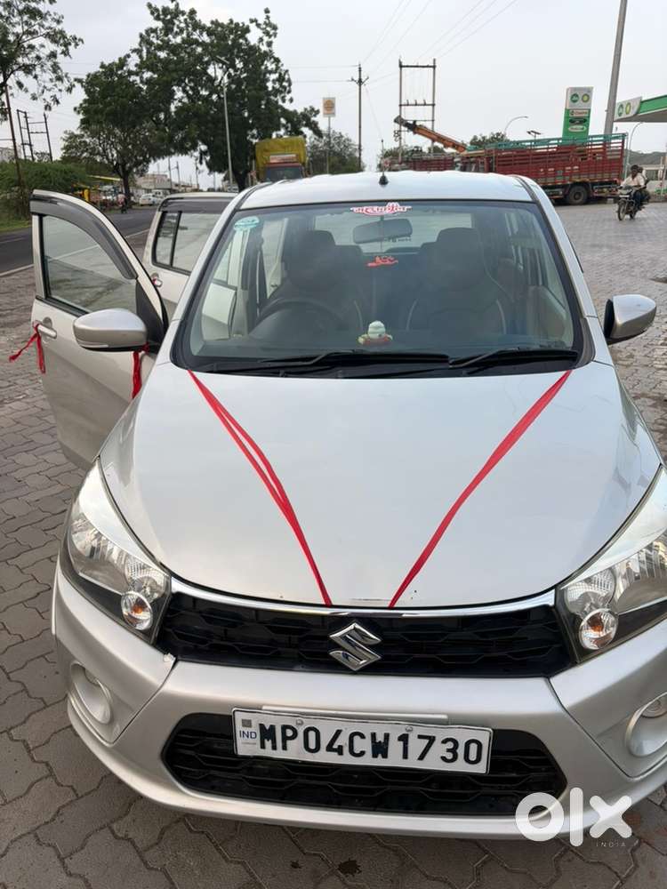 Maruti Suzuki Celerio 2019