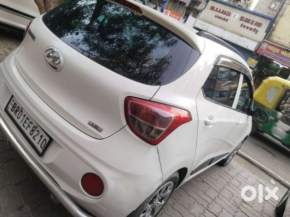 Hyundai Grand I10 1.2 Crdi Magna, 2019, Petrol