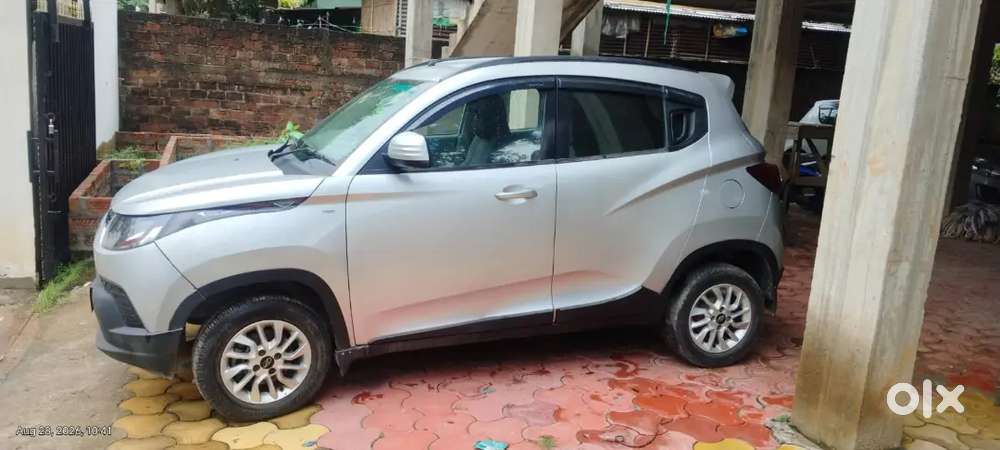 Mahindra Kuv100 Petrol Manual 2017