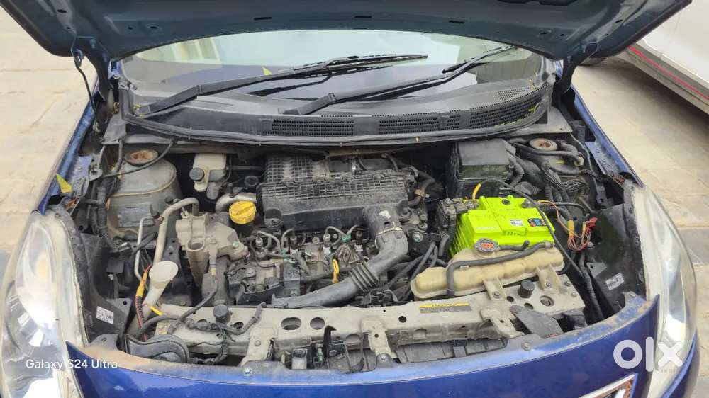 Nissan Sunny Diesel 2012