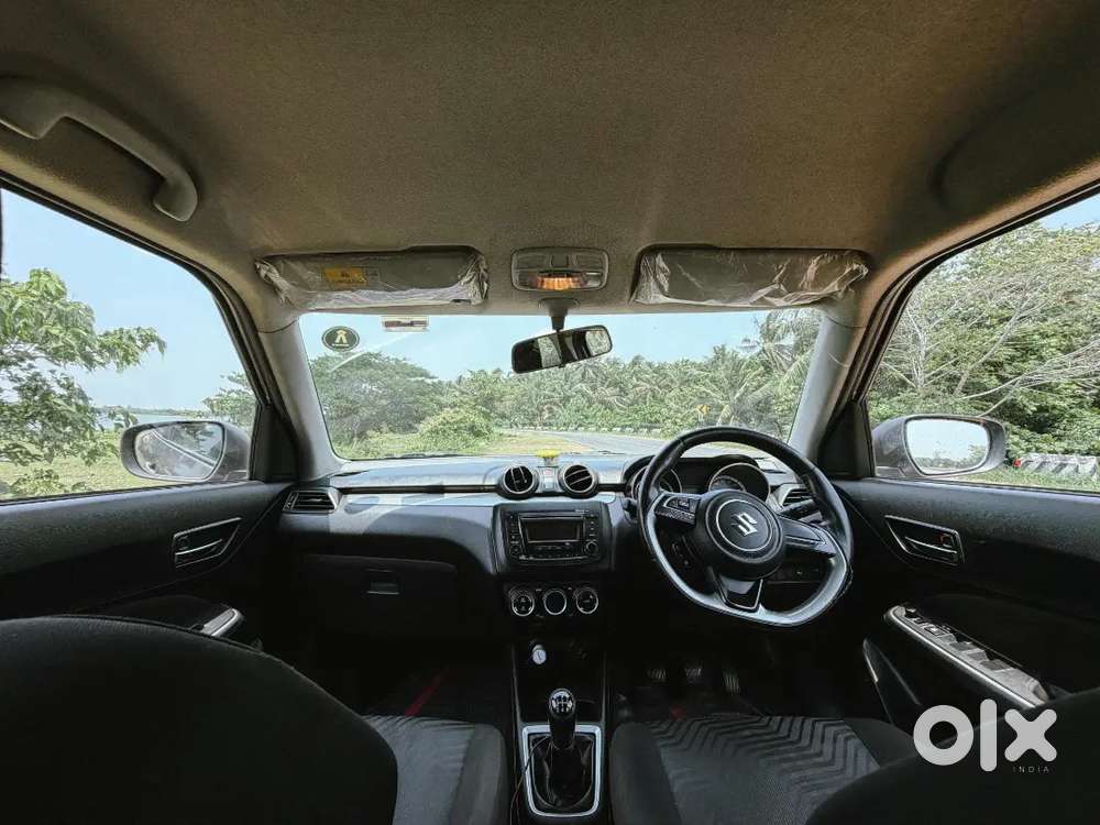 Maruti Suzuki New-gen Swift 2018