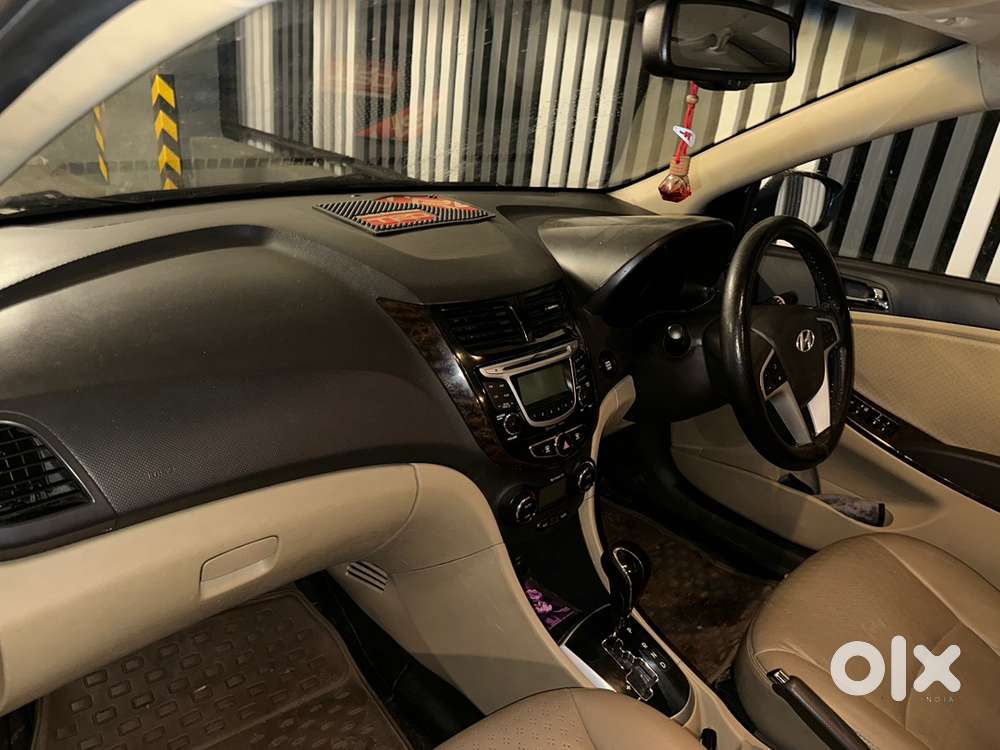 Hyundai Verna 2014 Diesel 87000 Km Driven