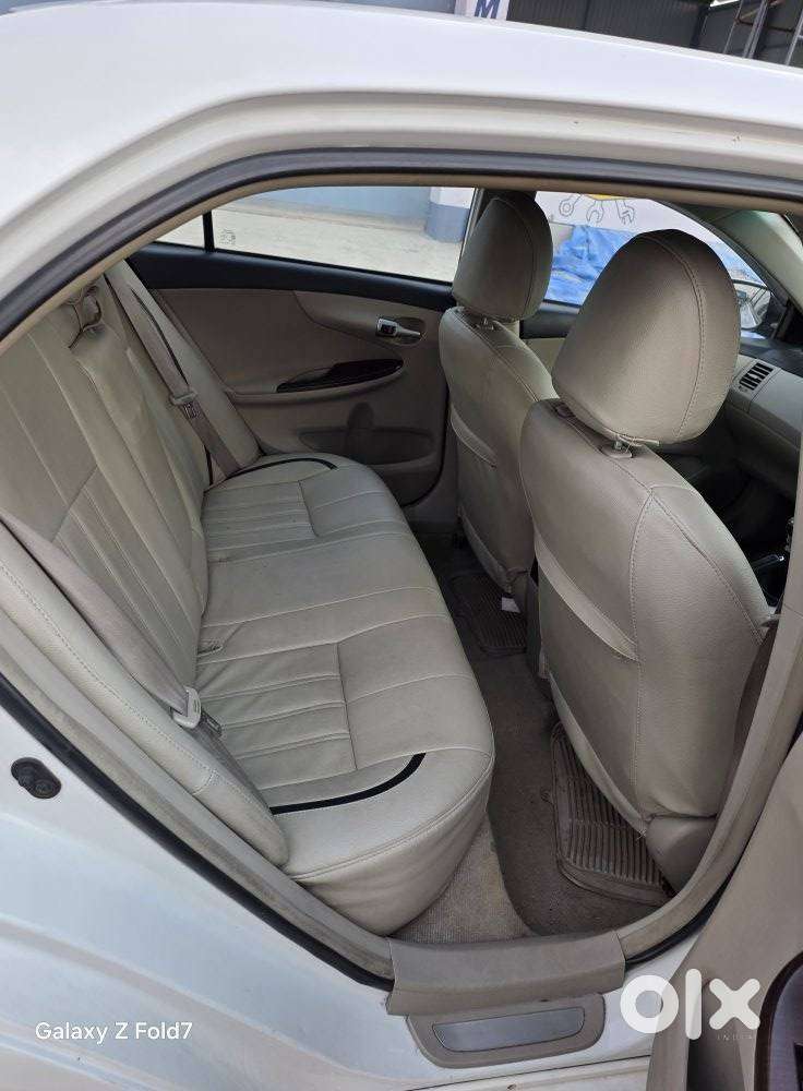 Toyota Corolla Altis 1.8g Limited, 2012, Diesel