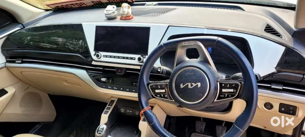 Kia Carens Diesel Luxury 2022