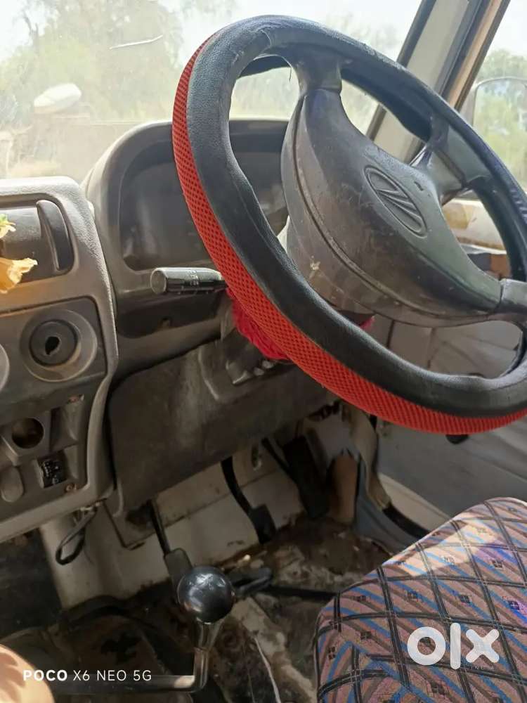 Mahindra Global Pik Up 2010 Diesel 100000 Km Driven