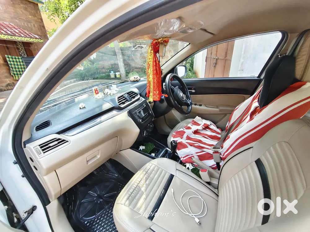 Maruti Suzuki Dzire 2021 Petrol Well Maintained