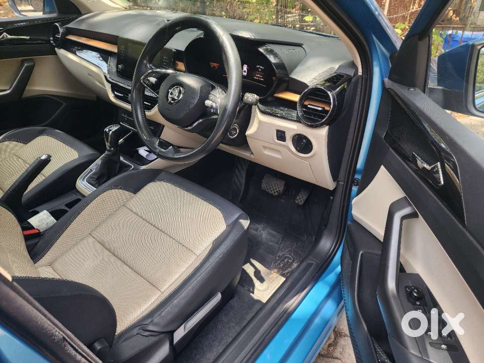 Skoda Slavia 1.5 Tsi Style Dsg, 2023, Petrol