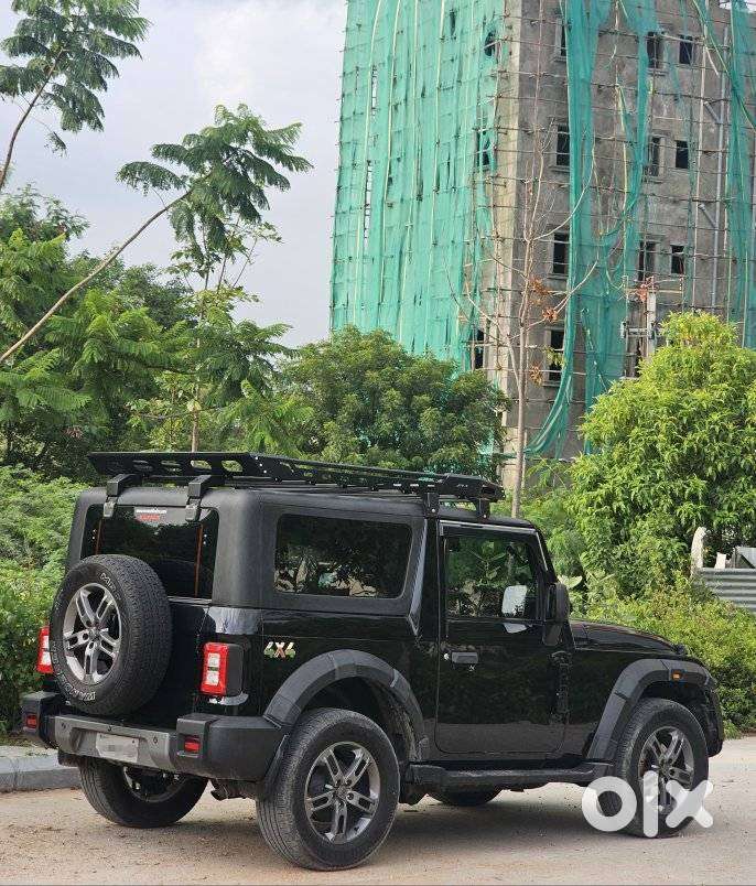 Mahindra Thar Lx 4x4 Hardtop, 2022, Diesel