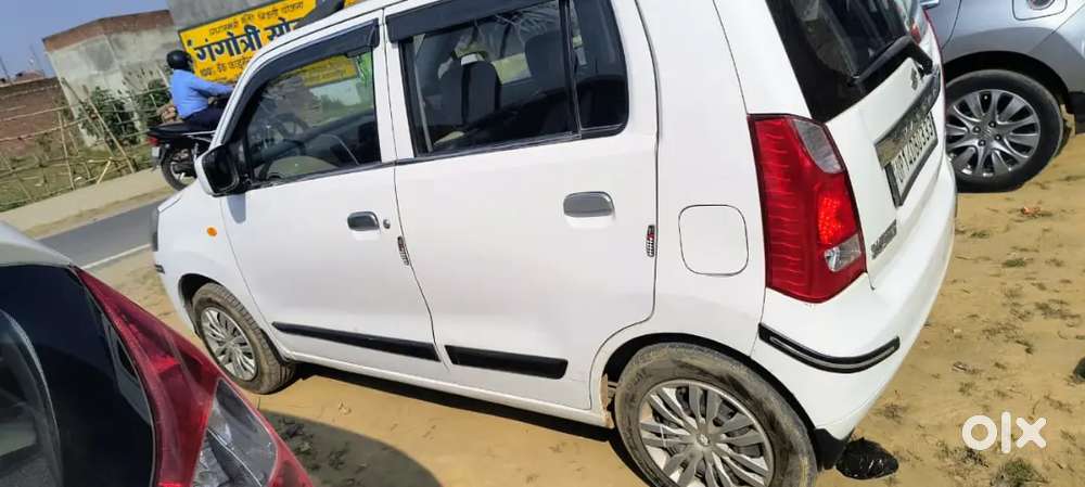 Maruti Suzuki Wagon R 1.0 2016 Cng & Hybrids 80000 Km Driven