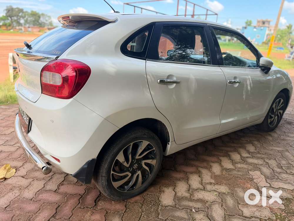 Maruti Suzuki Baleno Zeta, 2019, Petrol